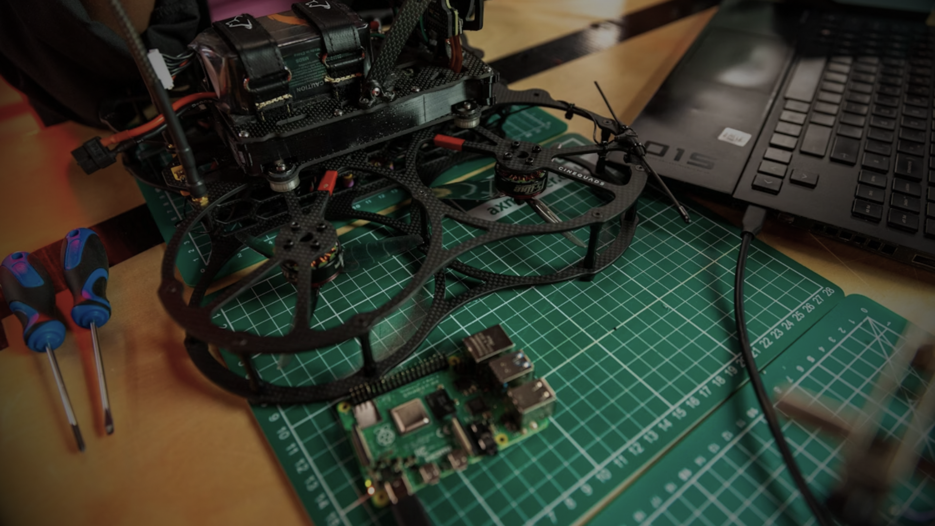 Custom Drone Development